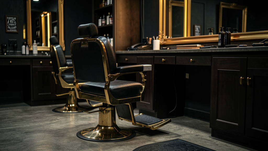 Barber Shop Adam